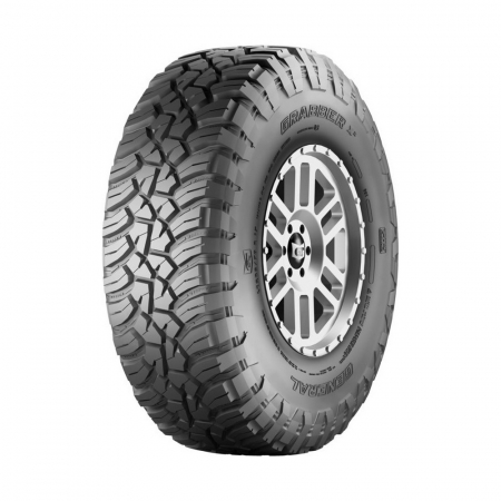 Anvelope autoturisme,4x4,camionete - Anvelopa vara GeneralTire Grabber x3 285/75R16 116/113 6PR