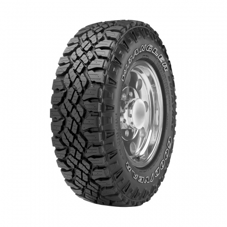 Anvelope autoturisme,4x4,camionete - Anvelopa vara Goodyear Wrangler Duratrac 255/55R19 111 Q XL
