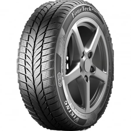 Anvelope all season - Anvelopa Viking FourTech Plus 155/65R14 75T 3PMSF TL