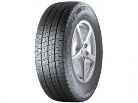 Anvelope all season - Anvelopa Viking FourTech Van 215/65R15C 104/102T 6PR 3PMSF TL