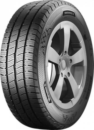 Anvelope de iarna - Barum 215/60R17C 109/107T(104H) SnoVanis 3 8PR