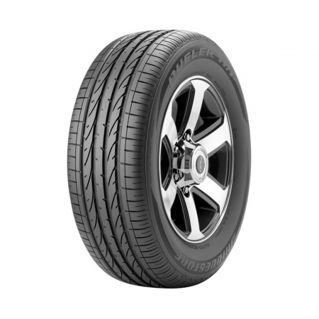 Anvelope autoturisme,4x4,camionete - Anvelopa vara Bridgestone Dueler HP Sport 235/55R19 105W XL