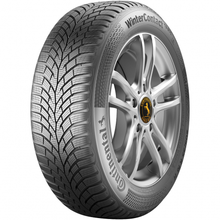 Anvelope de iarna - Anvelopa Continental WinterContact TS870 205/55R16 94H XL TL
