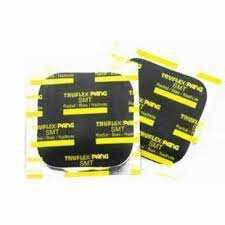 Produse vulcanizare - Petice patrate pentru reparat gauri de cui SMT2,40bucati , 65 x 65