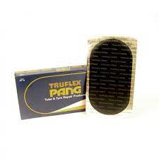 Produse vulcanizare - Petice Truflex Pang pentru camere auto PP 9,10 bucati , 75x160