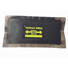 Produse vulcanizare - Petice pentru reparat numai calea de rulare a anvelopelor radiale MCX 45 TR,5bucati , 180x230