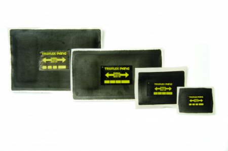 Produse vulcanizare - Petice pentru reparat numai calea de rulare a anvelopelor radiale MSX 25 TR,10bucati ,100x125