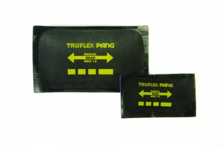 Produse vulcanizare - Petice pentru reparat numai calea de rulare a anvelopelor radiale MSX 35,10bucati , 125x150