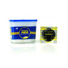 Produse vulcanizare - Petice rotunde pentru reparat gauri de cui RMT2,40bucati , FI 75