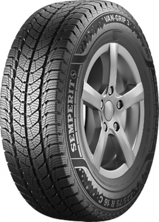 Anvelope de iarna - Semperit 195/75R16C 107/105R Van-Grip 3 8PR