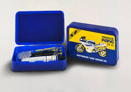 Produse vulcanizare - Set reparatie Truflex Pang camere motocilclete PF25,1 set