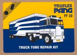 Produse vulcanizare - Set reparatie Truflex Pang camere camioane PF30,1 set