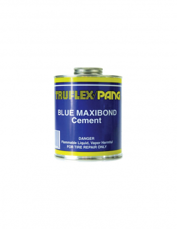 Produse vulcanizare - Solutie lipit petice Blue Maxibond la rece, 235 ml