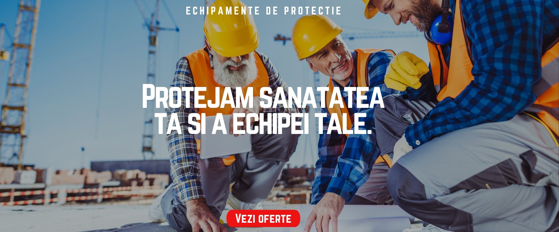 Echipamente protectie