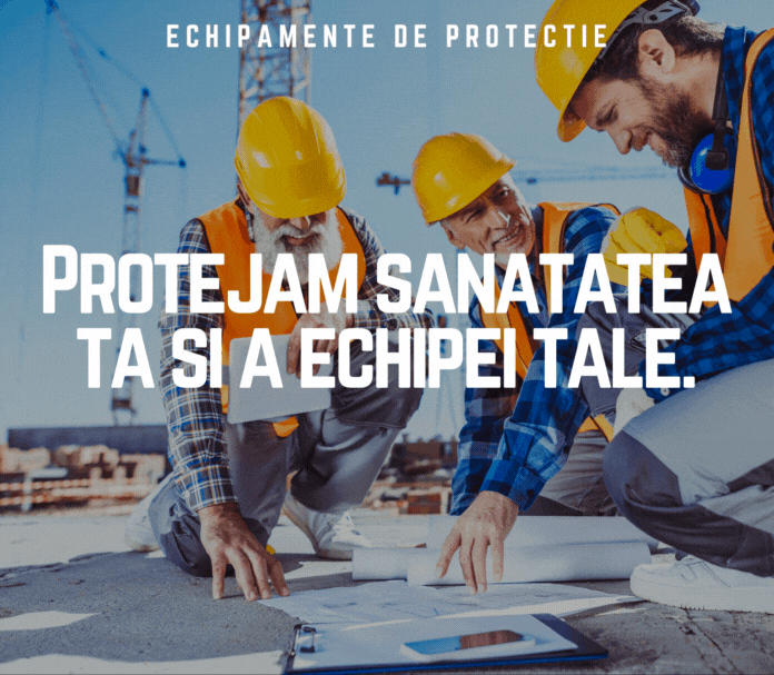 Echipamente protectie