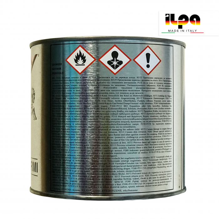 Mastic solid, Jolly Tixo [2]