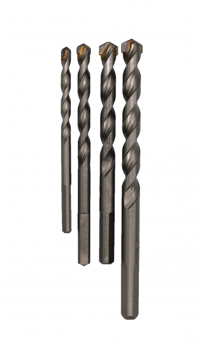 Burghiu multifunctional beton-metal 12mm [3]