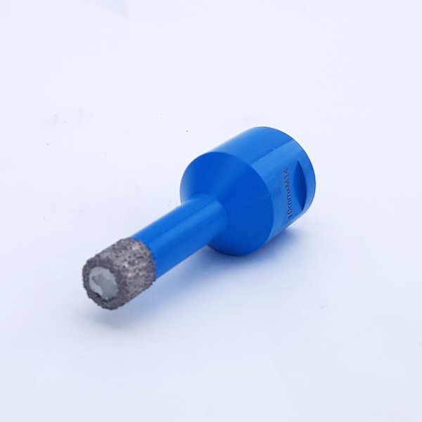 Carota diamantata marmura 10 mm prindere M14 [3]