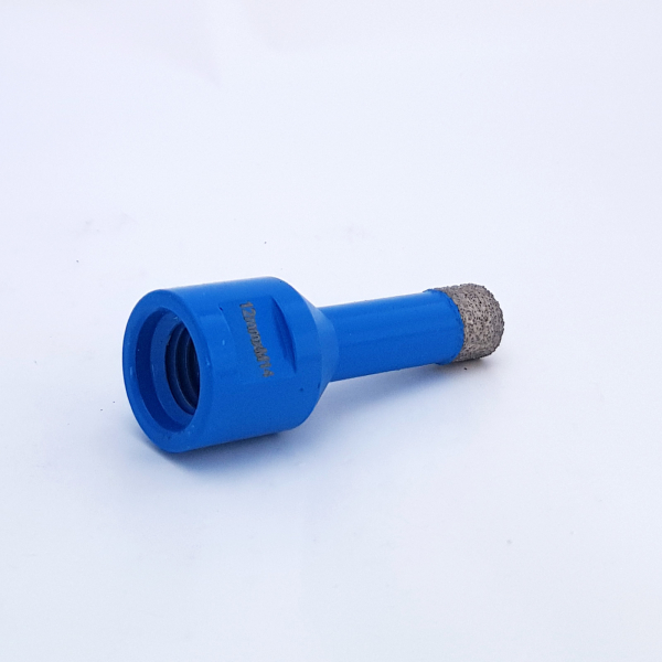 Carota diamantata marmura 12 mm prindere M14 [4]