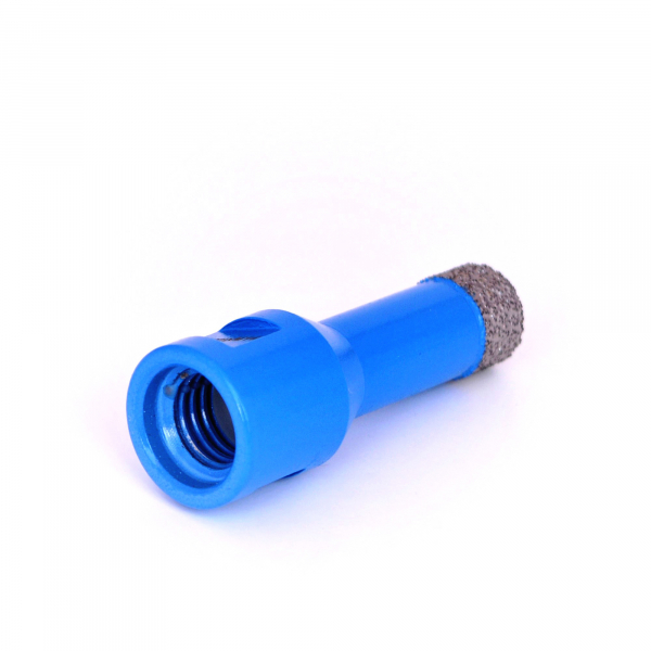 Carota diamantata marmura 15 mm prindere M14 [3]