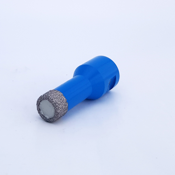 Carota diamantata marmura 15 mm prindere M14 [4]