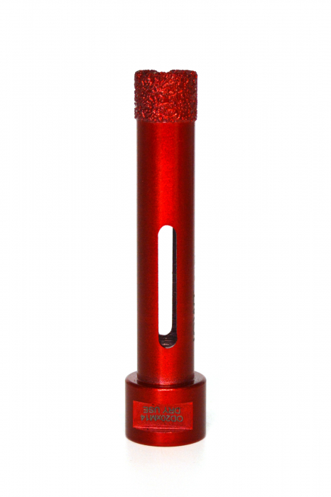 Carota diamantata marmura 20x120mm, M14 [2]