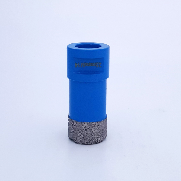 Carota diamantata marmura 25 mm prindere M14 [3]