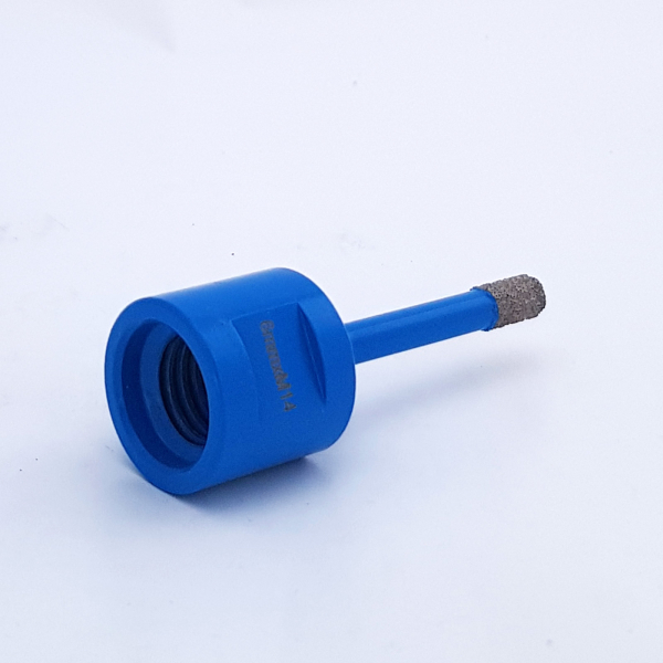 Carota diamantata marmura 6 mm prindere M14 [3]