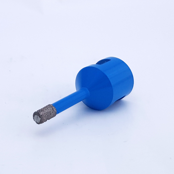 Carota diamantata marmura 6 mm prindere M14 [4]