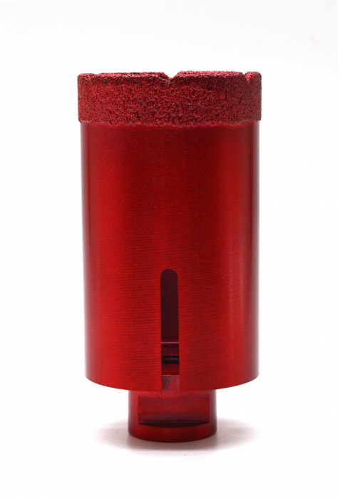 Carota diamantata marmura 60x120mm, M14 [3]