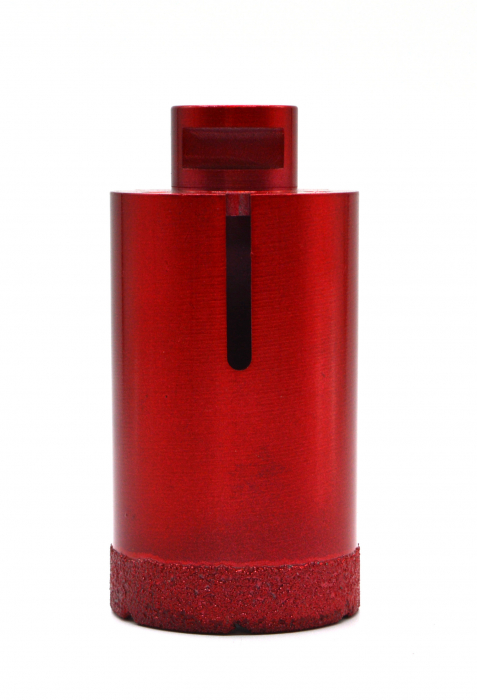 Carota diamantata marmura 60x120mm, M14 [2]