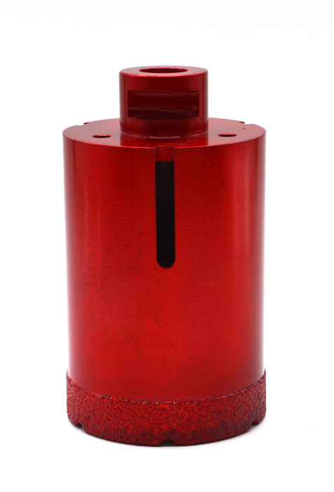 Carota diamantata marmura 80x120mm, M14 [3]