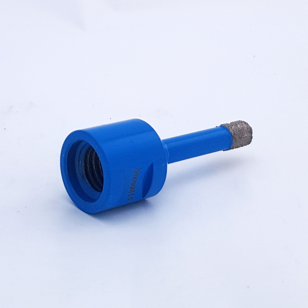Carota diamantata marmura 8 mm prindere M14 [3]