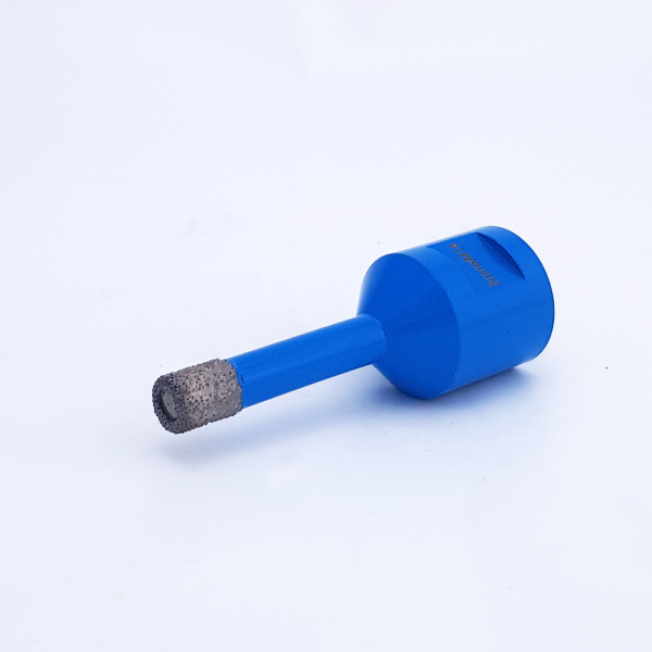 Carota diamantata marmura 8 mm prindere M14 [4]