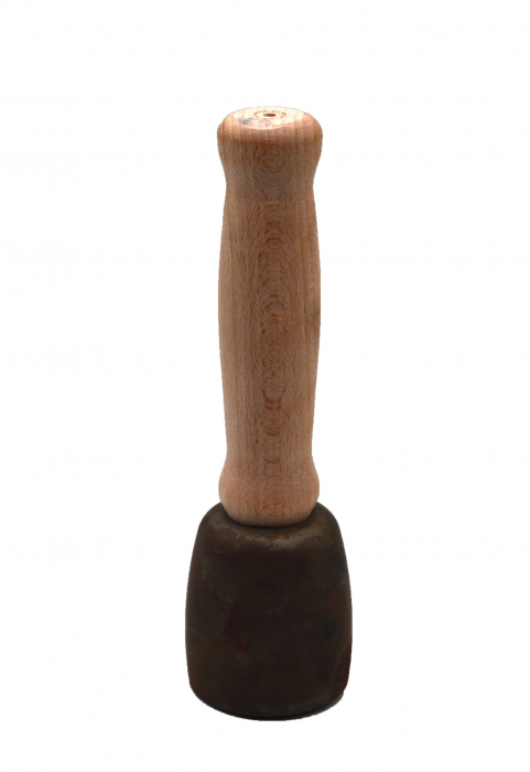 Ciocan sculptura, din fier [2]
