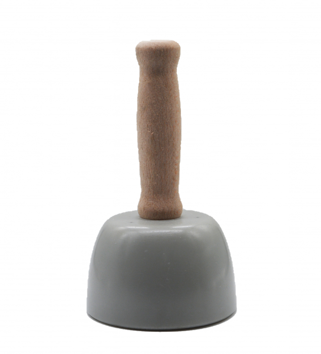Ciocan sculptura, material sintetic [3]