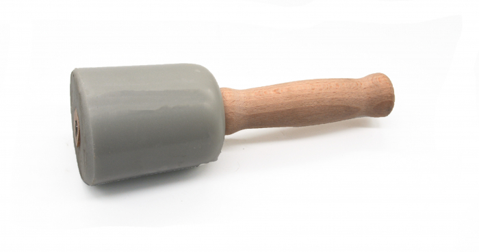 Ciocan sculptura, material sintetic [2]