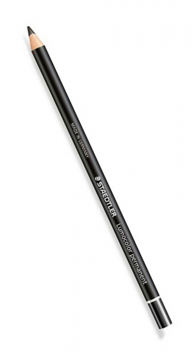 Creion industrial permanent Staedtler pentru suprafete lucioase- diferite culori [2]