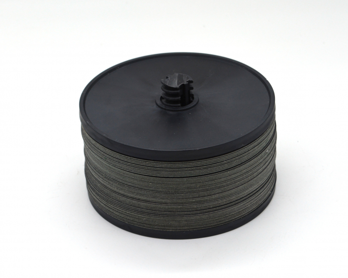 Disc abraziv cu carbura de siliciu 125mm diferite granulatii [4]