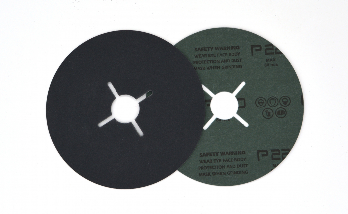 Disc abraziv cu carbura de siliciu 125mm diferite granulatii [1]