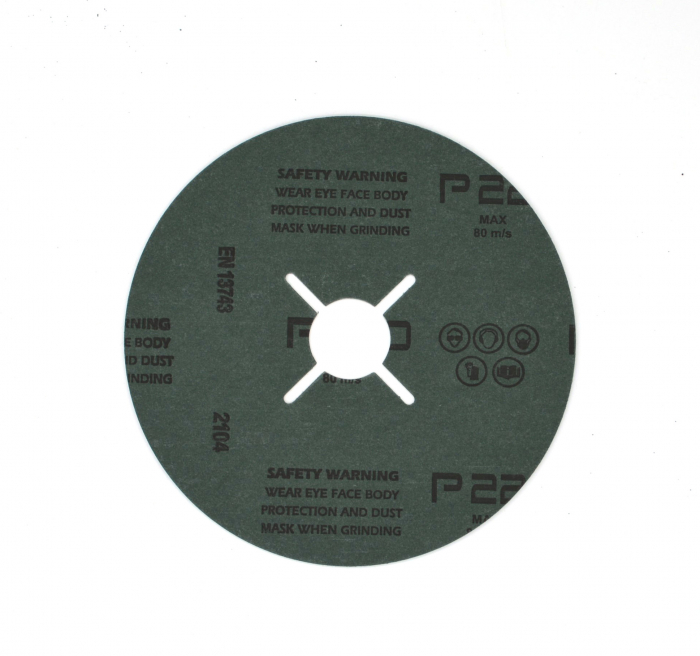 Disc abraziv cu carbura de siliciu 125mm diferite granulatii [3]