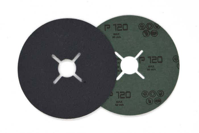 Disc abraziv cu carbura de siliciu 125mm diferite granulatii [1]