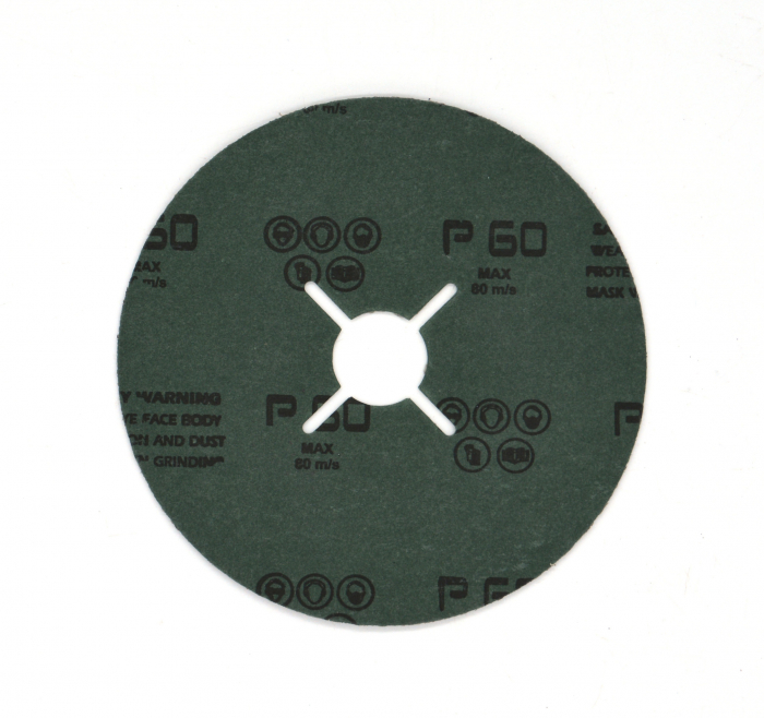 Disc abraziv cu carbura de siliciu 125mm diferite granulatii [3]