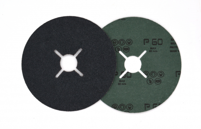 Disc abraziv cu carbura de siliciu 125mm diferite granulatii [1]