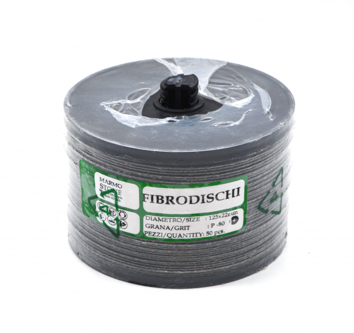 Disc abraziv cu carbura de siliciu 125mm diferite granulatii [4]