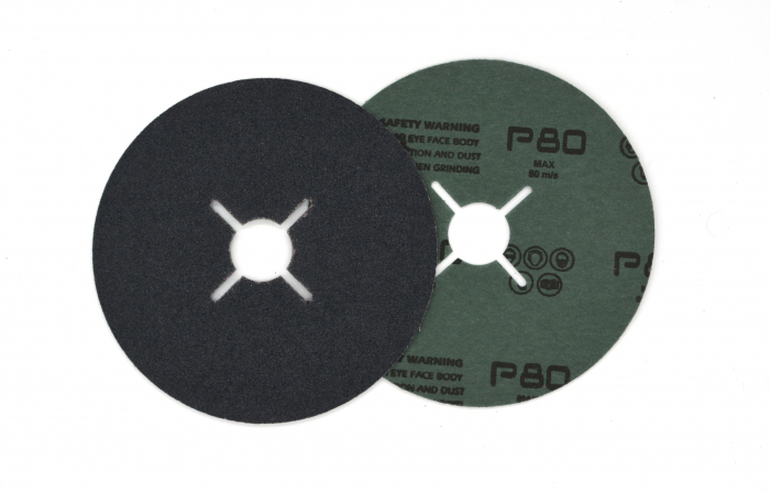 Disc abraziv cu carbura de siliciu 125mm diferite granulatii [1]