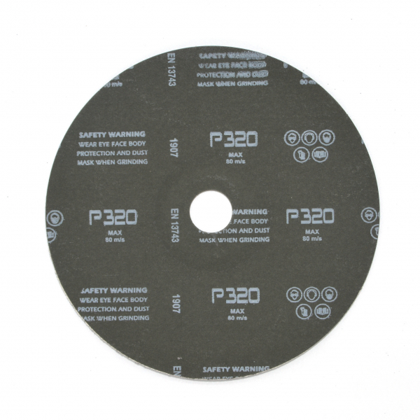 Disc abraziv cu carbura de siliciu 180mm diferite granulatii [3]