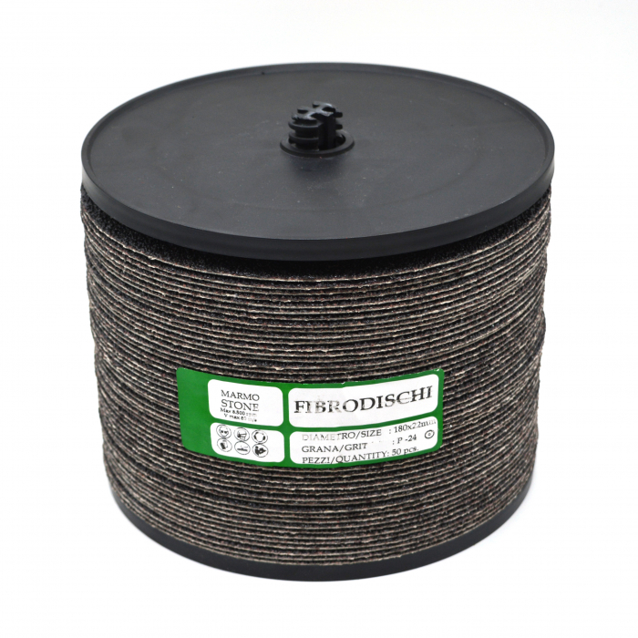 Disc abraziv cu carbura de siliciu 180mm diferite granulatii [4]