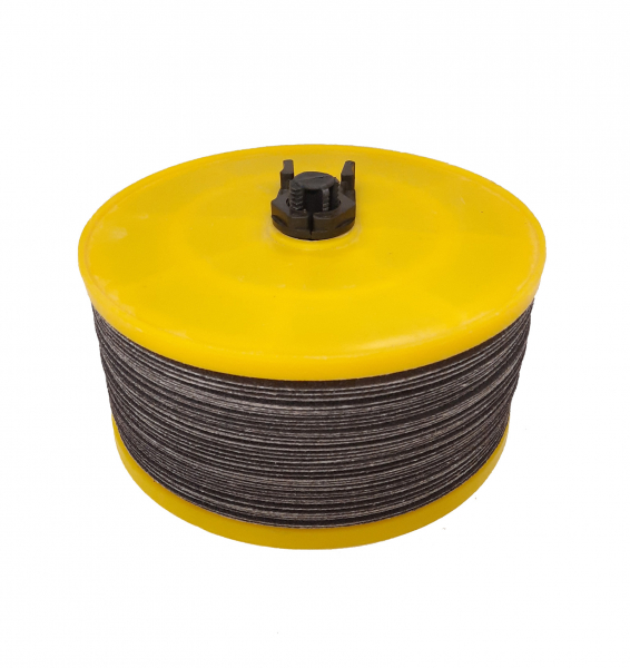 Disc abraziv cu carbura de siliciu 180mm diferite granulatii [4]