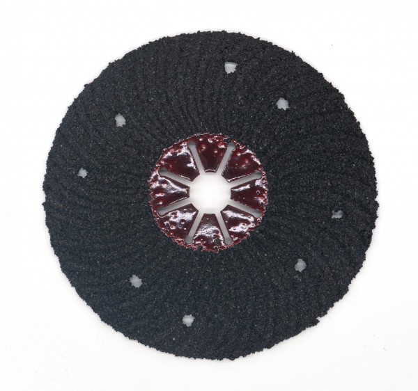 Disc abraziv semiflexibil bombat 178mm diferite granulatii [3]
